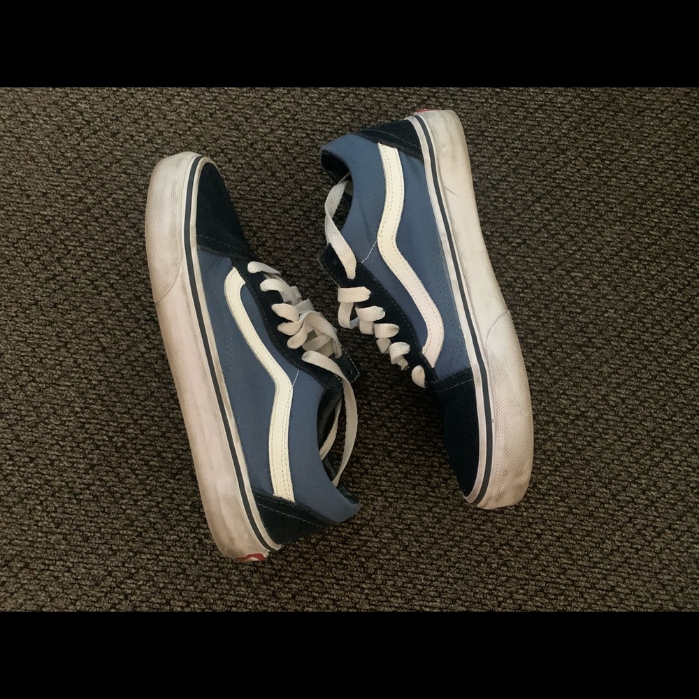 Old Skool Vans